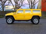 Hummer H2 SUV Concept 2000 года